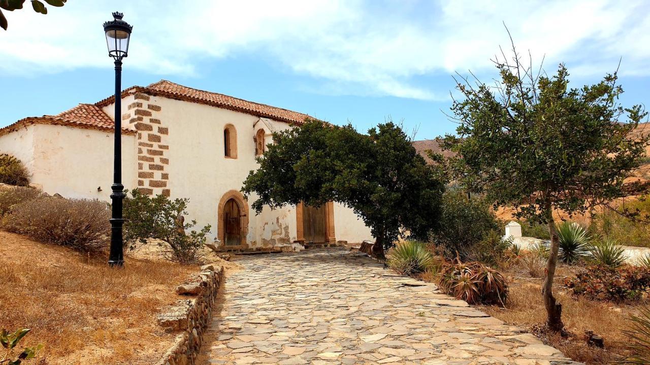 Casa Las Estrellas Agua de Bueyes Esterno foto